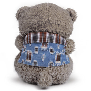     teXet Bear, Gray - 