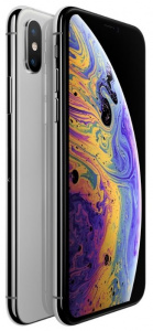    Apple iPhone XS 64GB Silver (MT9F2RU/A) - 