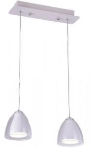  IDLamp Mirella 394 2-LED white