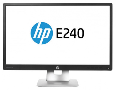    HP EliteDisplay E240 23.8", Black - 