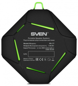     Sven PS-77 black/white - 