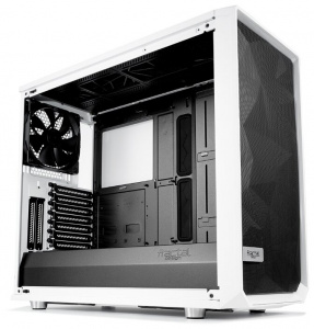    Fractal Design Meshify S2 White TG w/o PSU