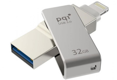    PQI iConnect mini 32GB, Grey - 