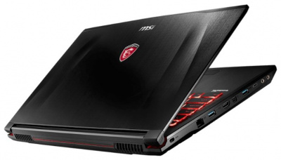  MSI GE62VR 7RF Apache Pro (9S7-16JB12-496), Black