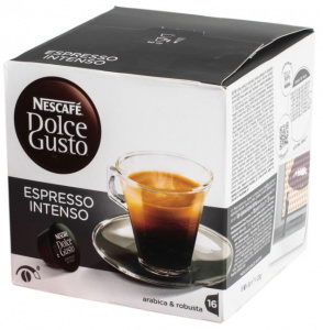    Nescafe Dolce Gusto Espresso Intenso