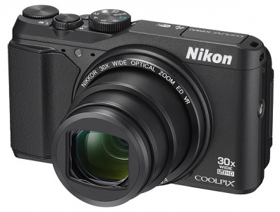    Nikon Coolpix S9900 Black - 