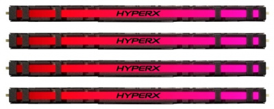   HyperX Predator RGB HX430C15PB3AK4/32 DDR4 32Gb 3000Mhz