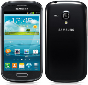    Samsung Galaxy S III mini GT-I8190 8Gb Onyx Black - 