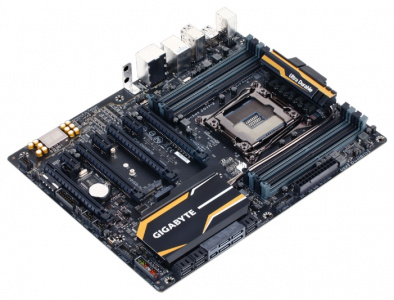   Gigabyte GA-X99-SLI