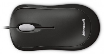   Microsoft Basic Optical Mouse P58-00059 black - 