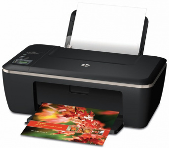    HP Deskjet Ink Advantage 2515 - 