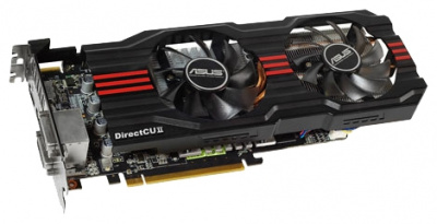  Asus Radeon HD 7850