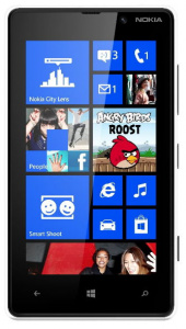    Nokia Lumia 820 White - 