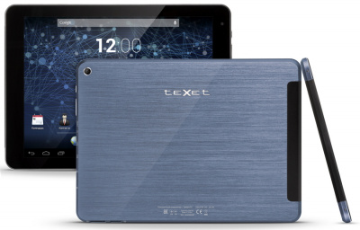  TeXet TM-9767 3G, Sapphire