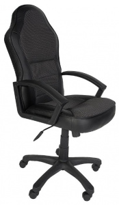   TetChair  black/grey