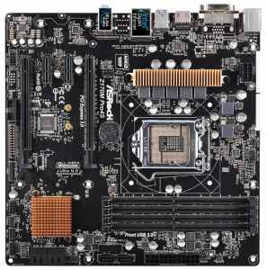   ASRock Z170M Pro4S