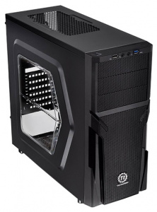    Thermaltake Versa H21 Window CA-1B2-00M1WN-00 Black