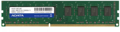   A-DATA ADDU160022G11-B DDR3 1600MHz 2Gb