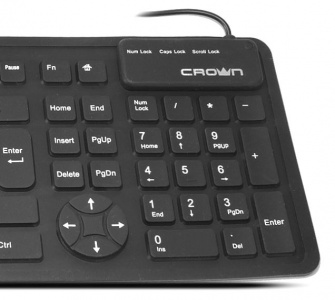    CROWN CMK-6002 (USB) - 