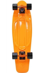    Y-Scoo RT Big Fishskateboard 27 (402-O) orange - 