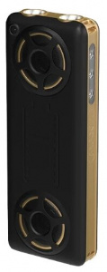     MAXVI P20 BLACK-GOLD - 