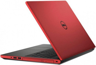 Dell Inspiron 5558 (5558-8832), Red