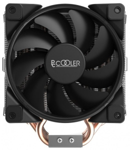   PCCooler GI-H58U Corona R Red LED