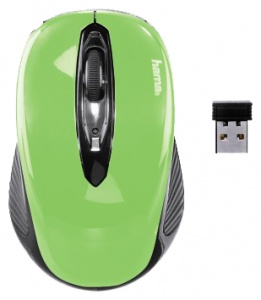   Hama AM-7300 Green USB - 