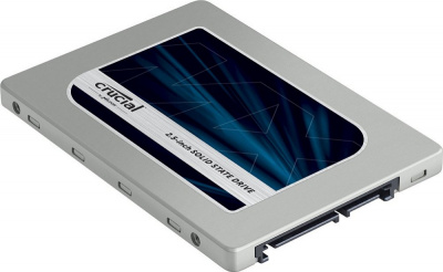 SSD- Crucial MX200 CT500MX200SSD1 (500Gb, SSD, SATA-III, 7 )