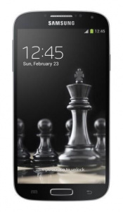    Samsung Galaxy S4 mini GT-I9195 LTE BLACK EDITION - 
