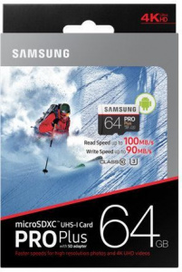     Samsung 64 Gb MB-MD64GA/RU - 