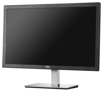    AOC E2476VWM6 23.6" Black - 