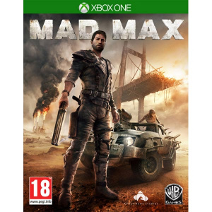  Mad Max (Xbox edition)