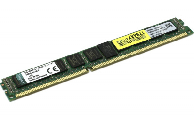   Kingston KVR16LR11S4L/8 (8Gb, DDR3L DIMM, 1600MHz, Registered, Low profile)