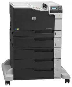    HP Color LaserJet Enterprise M750xh - 