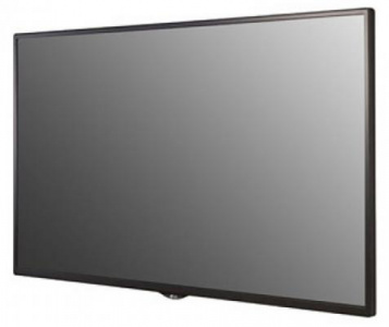 - LG 43SM3C-BF, Black