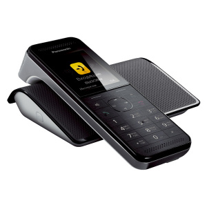    Panasonic KX-PRW120, Black/White - 