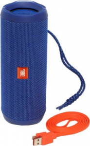     JBL Flip 4, blue - 