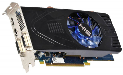  HIS Radeon HD 6770