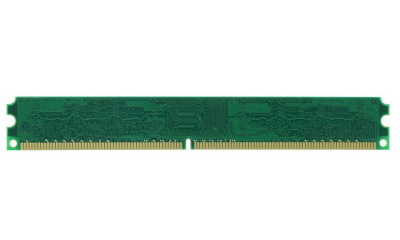   Kingston KVR800D2N6/1G (1 Gb, DDR2 DIMM, LP, 800 MHz, CL6)