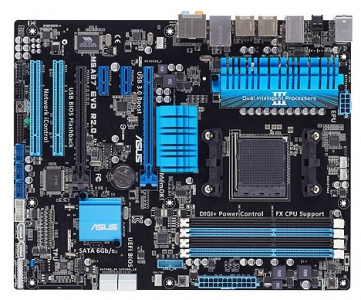   Asus M5A97 EVO R2.0