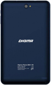  Digma Plane 8501 8GB, 3G, Blue-Grey