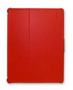  G-case for New/iPad2 Prestige (red)