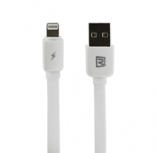 - Remax Safe & Speed Lightning-USB, M-M, 1 , White