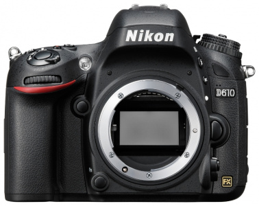     Nikon D610 body, black - 