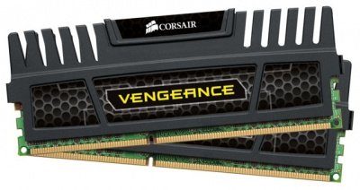   Corsair CMZ8GX3M2A1600C9 DDR3 8192Mb