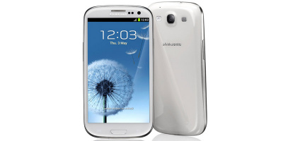    Samsung GT-I9300 Galaxy S III 16Gb White - 