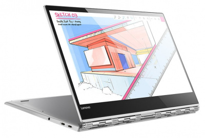  Lenovo Yoga 920 (80Y8000WRK), Silver