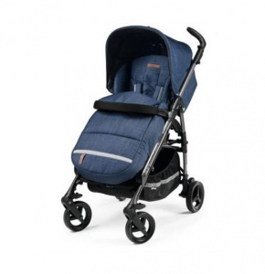   - Peg-Perego Si Completo Urban Denim, blue - 