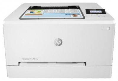    HP Color LaserJet Pro M254nw - 